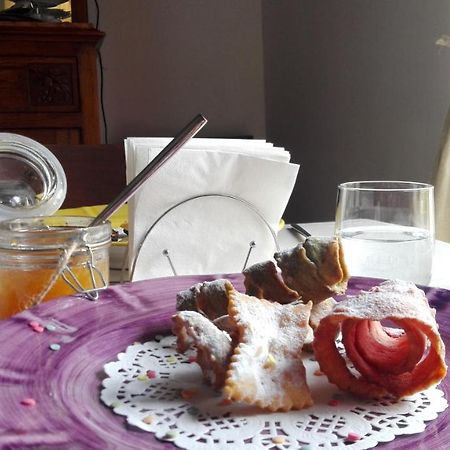 I Baronetti In Centro Bed and Breakfast Agropoli Εξωτερικό φωτογραφία