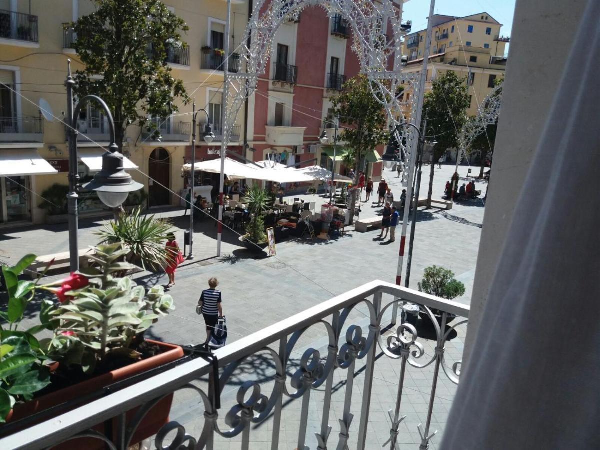 I Baronetti In Centro Bed and Breakfast Agropoli Εξωτερικό φωτογραφία