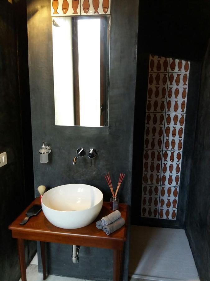 I Baronetti In Centro Bed and Breakfast Agropoli Εξωτερικό φωτογραφία