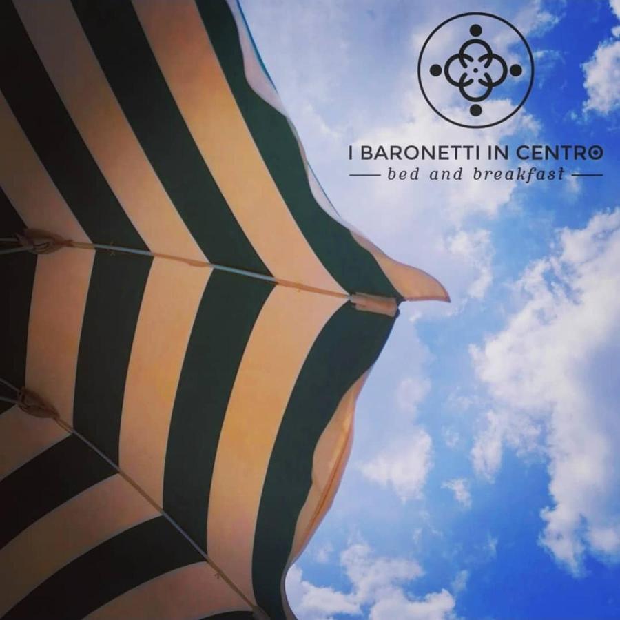 I Baronetti In Centro Bed and Breakfast Agropoli Εξωτερικό φωτογραφία