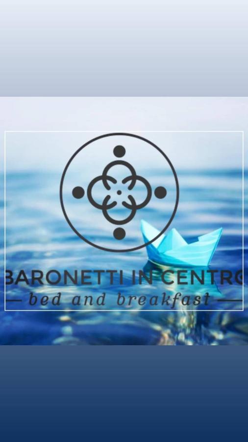 I Baronetti In Centro Bed and Breakfast Agropoli Εξωτερικό φωτογραφία