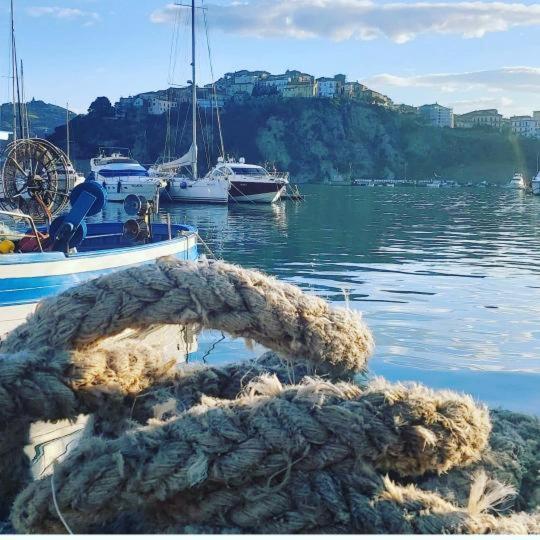 I Baronetti In Centro Bed and Breakfast Agropoli Εξωτερικό φωτογραφία