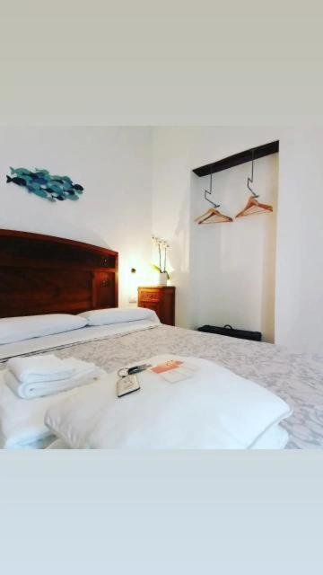 I Baronetti In Centro Bed and Breakfast Agropoli Εξωτερικό φωτογραφία