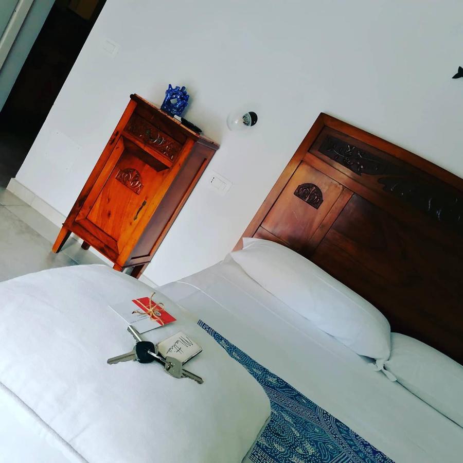 I Baronetti In Centro Bed and Breakfast Agropoli Εξωτερικό φωτογραφία