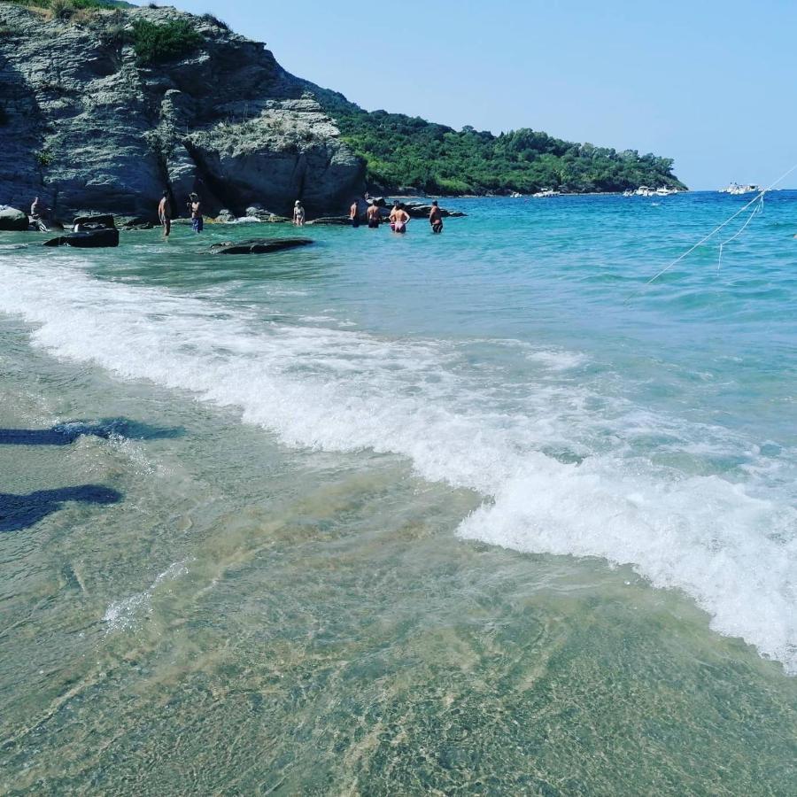 I Baronetti In Centro Bed and Breakfast Agropoli Εξωτερικό φωτογραφία