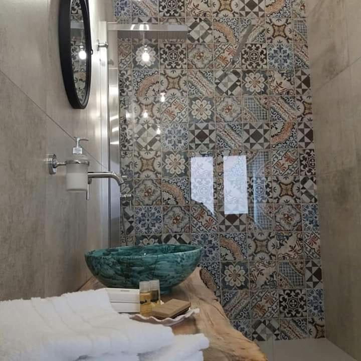 I Baronetti In Centro Bed and Breakfast Agropoli Εξωτερικό φωτογραφία