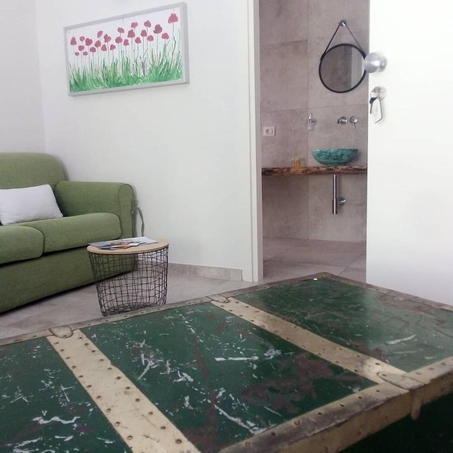 I Baronetti In Centro Bed and Breakfast Agropoli Εξωτερικό φωτογραφία